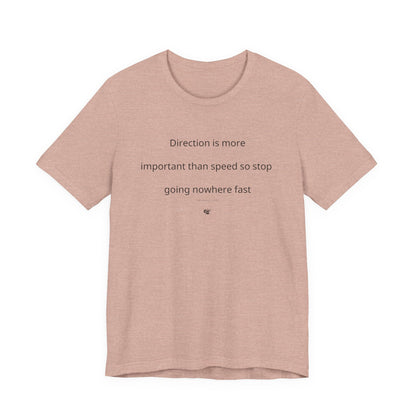 Inspirational Quote Tee, Motivational T-Shirt for Mindfulness, Gift for Graduations, Positive Affirmation Shirt, Perfect for Casual [...]