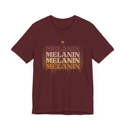 Melanin Love Tee Express Delivery available