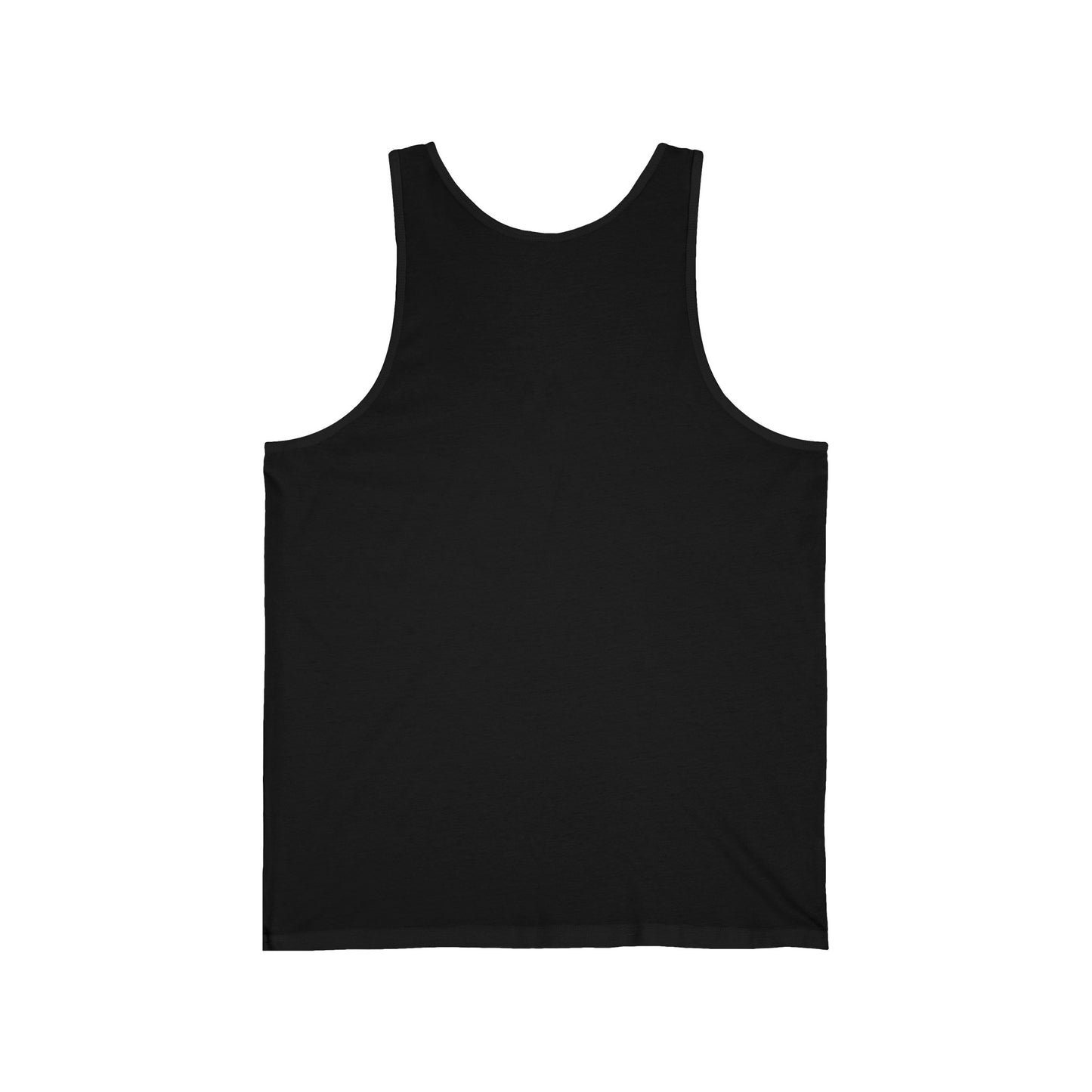 Unisex Jersey Poet Mic Tank