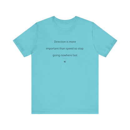 Inspirational Quote Tee, Motivational T-Shirt for Mindfulness, Gift for Graduations, Positive Affirmation Shirt, Perfect for Casual [...]