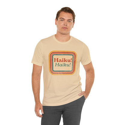 Unisex Tee - Haiku Enthusiasts