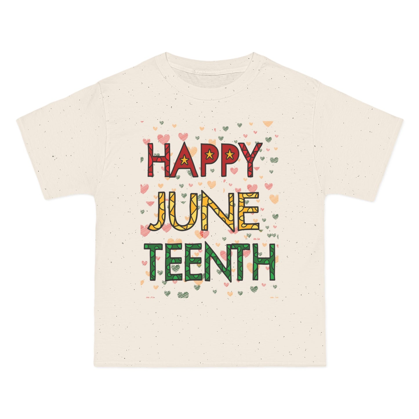 Beefy-T®  Short-Sleeve Juneteenth T-Shirt