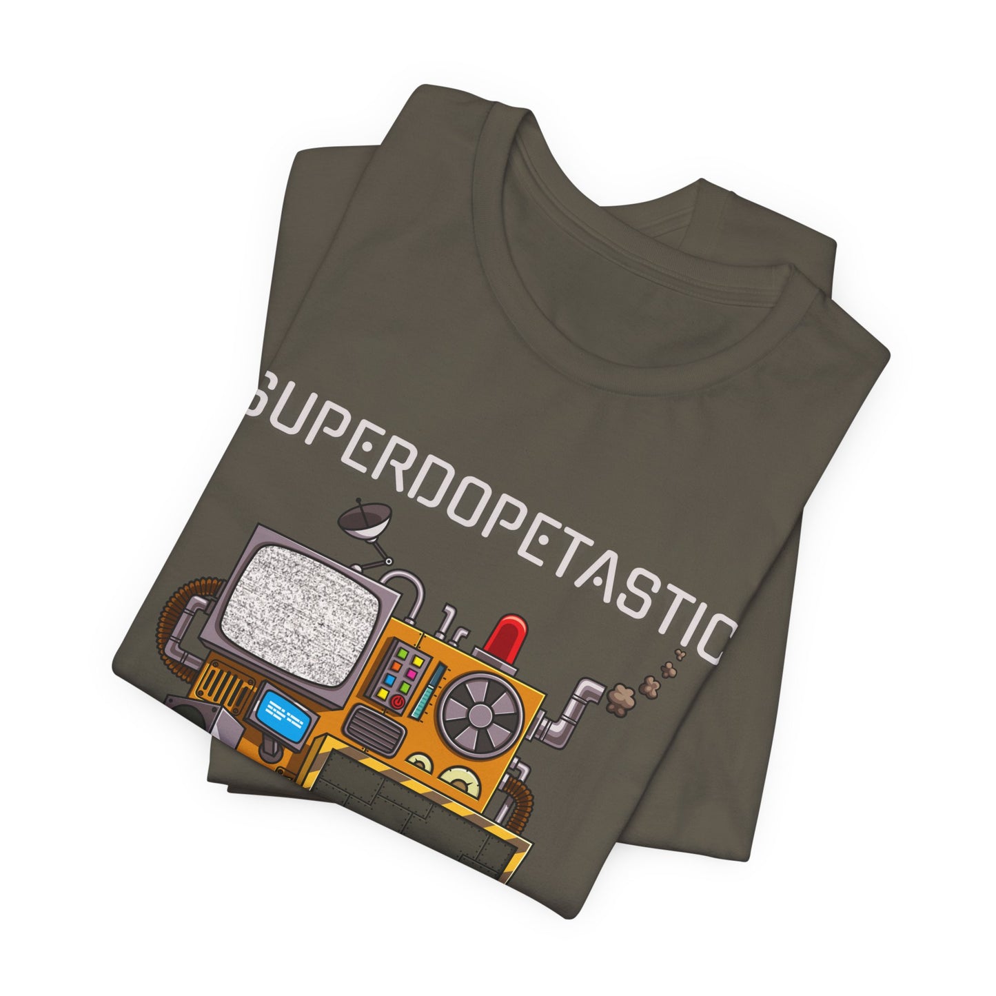 Superdopetastic Unisex Tee