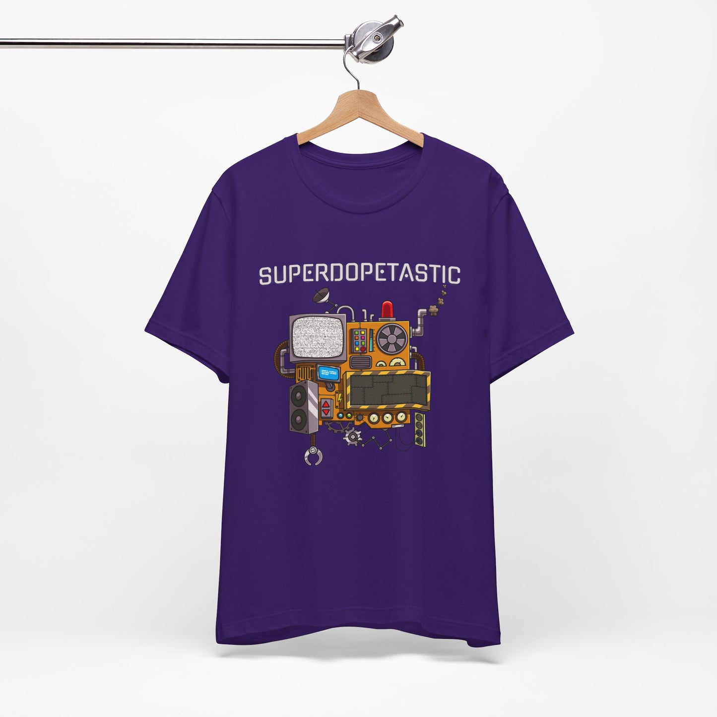 Superdopetastic Unisex Tee