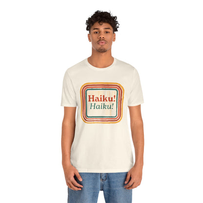 Unisex Tee - Haiku Enthusiasts