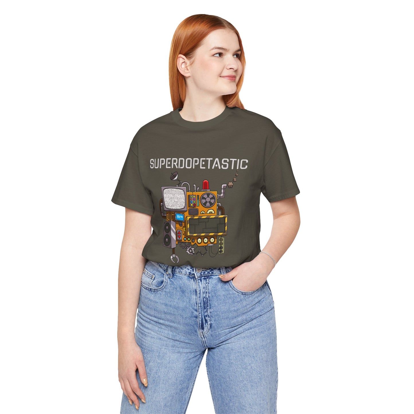 Superdopetastic Unisex Tee