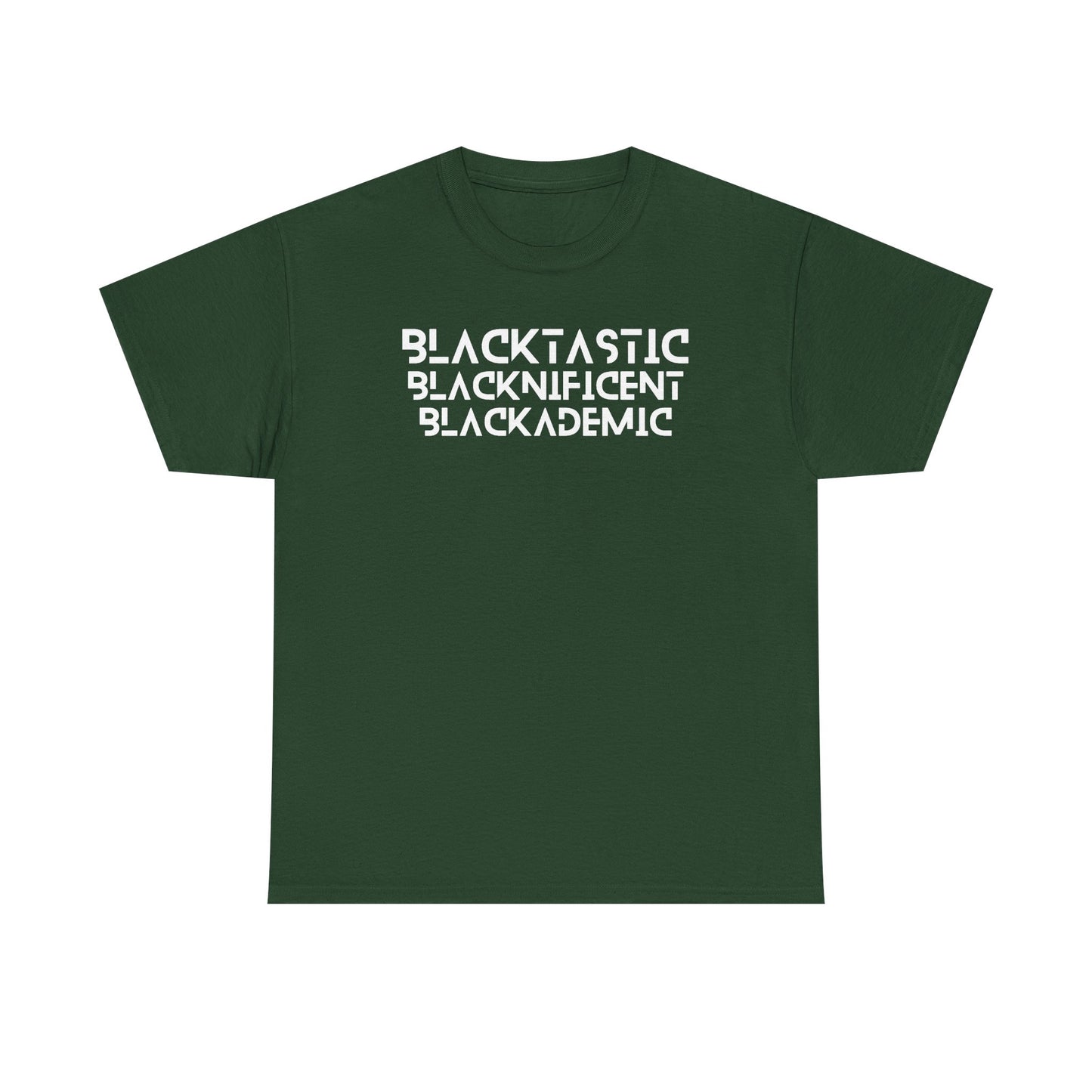 Blackity Black Tee