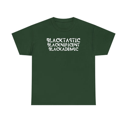 Blackity Black Tee
