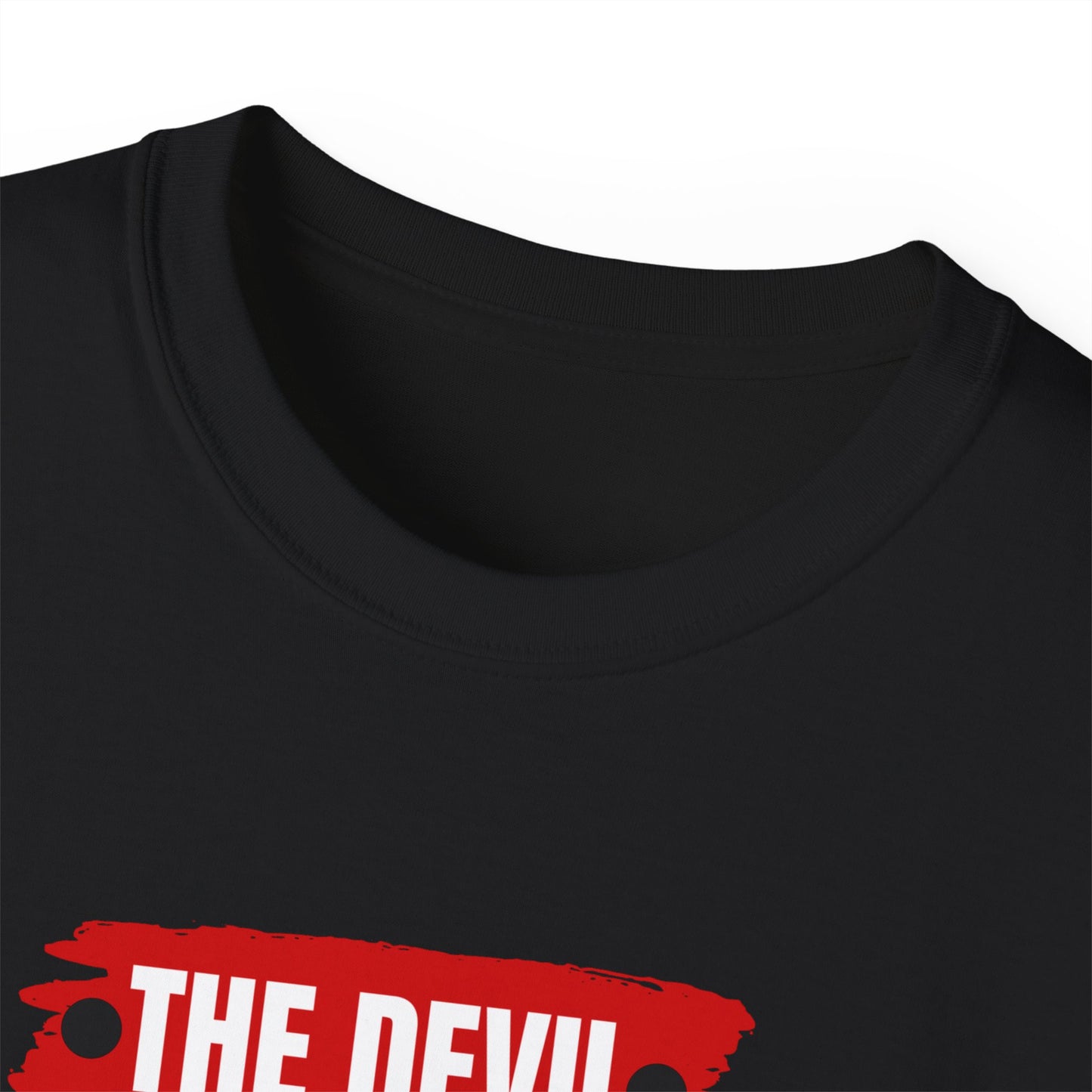 Unisex Ultra Cotton Devil Butch Queen Creative Tee