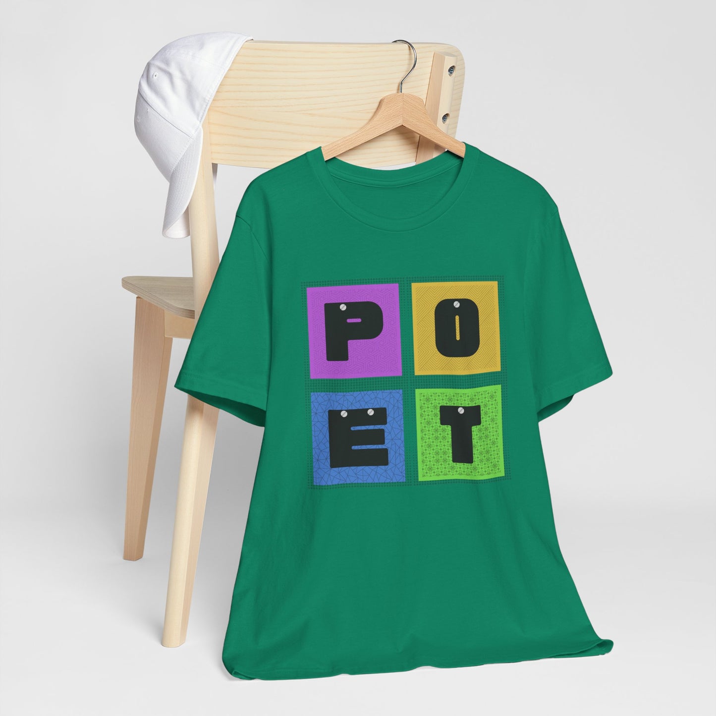 Poet Tee