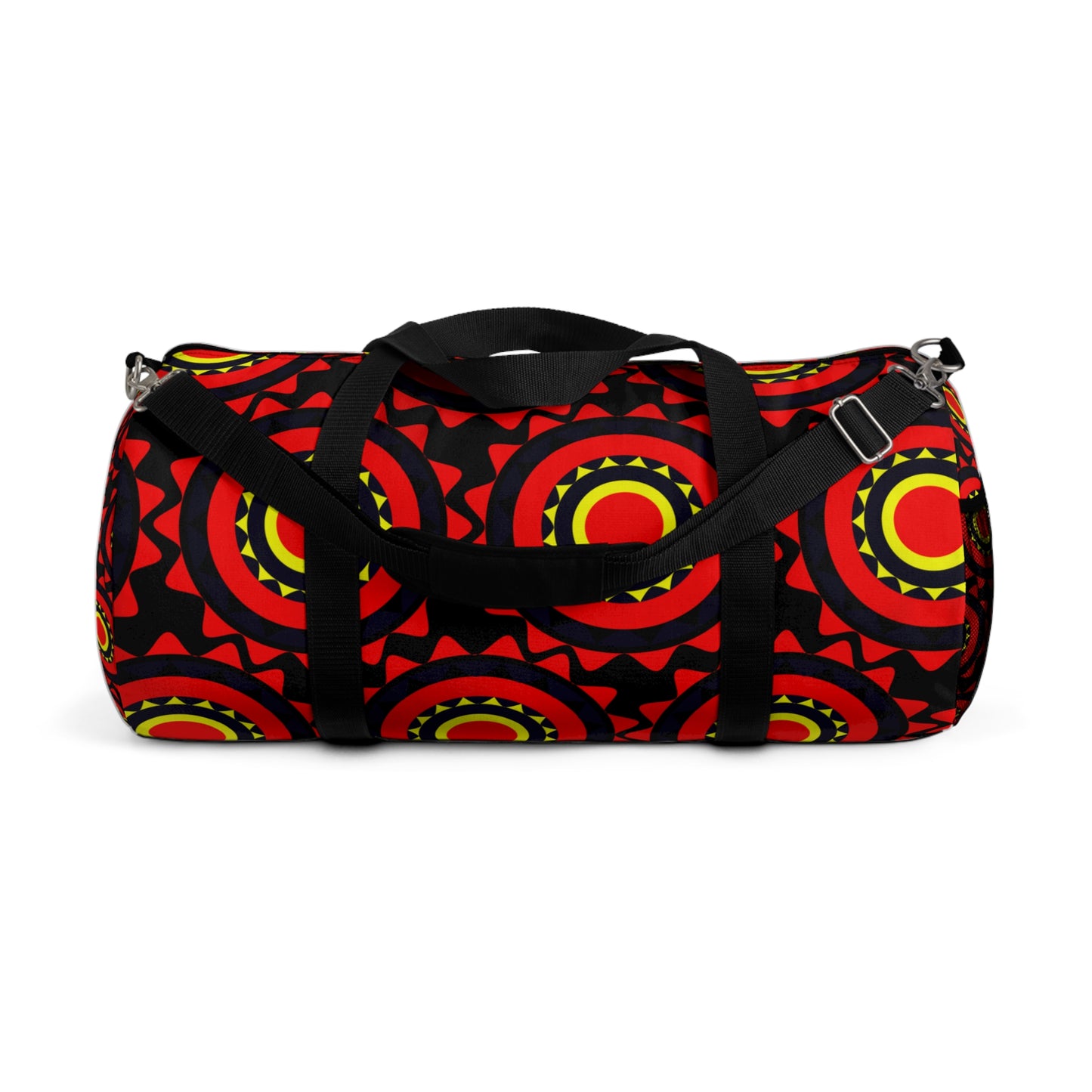 Duffel Motherland Print Bag