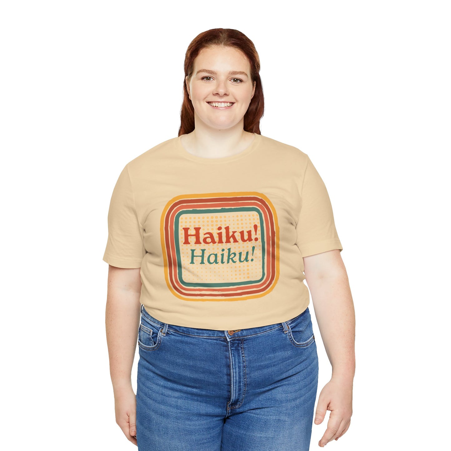 Unisex Tee - Haiku Enthusiasts