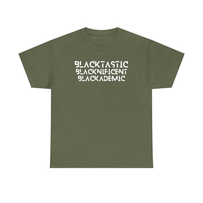 Blackity Black Tee