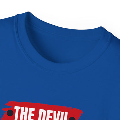 Unisex Ultra Cotton Devil Butch Queen Creative Tee