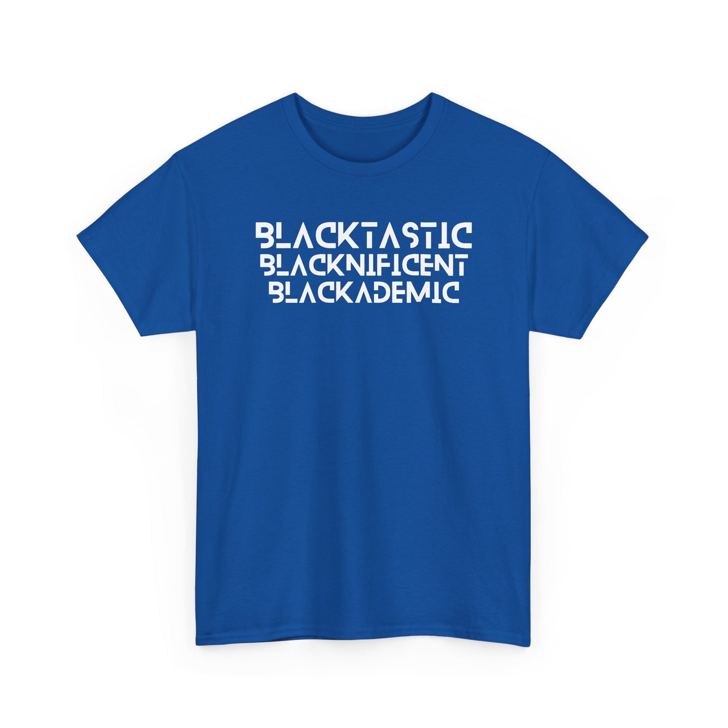 Blackity Black Tee