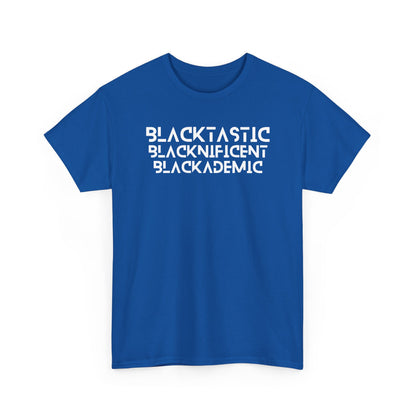 Blackity Black Tee