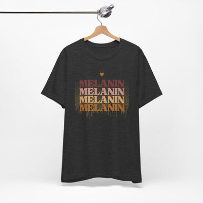 Melanin Love Tee Express Delivery available