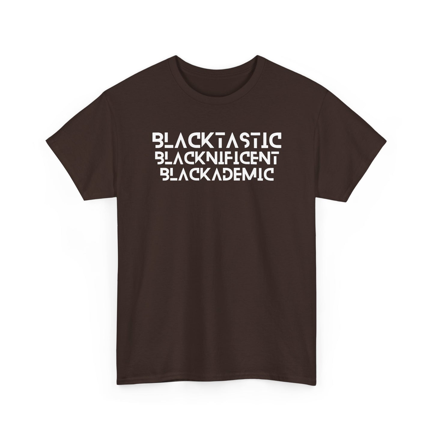 Blackity Black Tee
