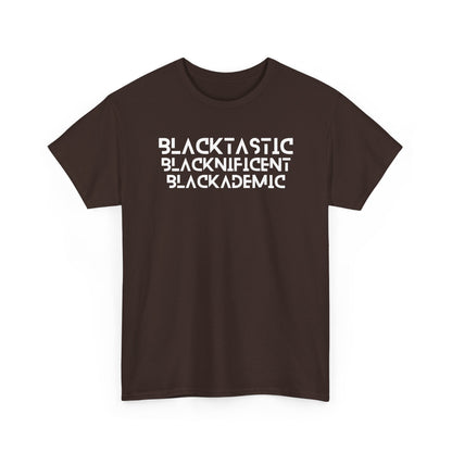 Blackity Black Tee