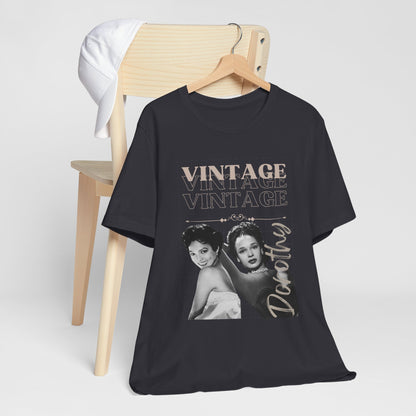 Vintage Dorothy Dandridge Tee