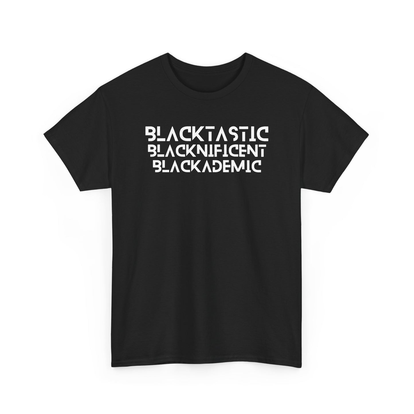 Blackity Black Tee