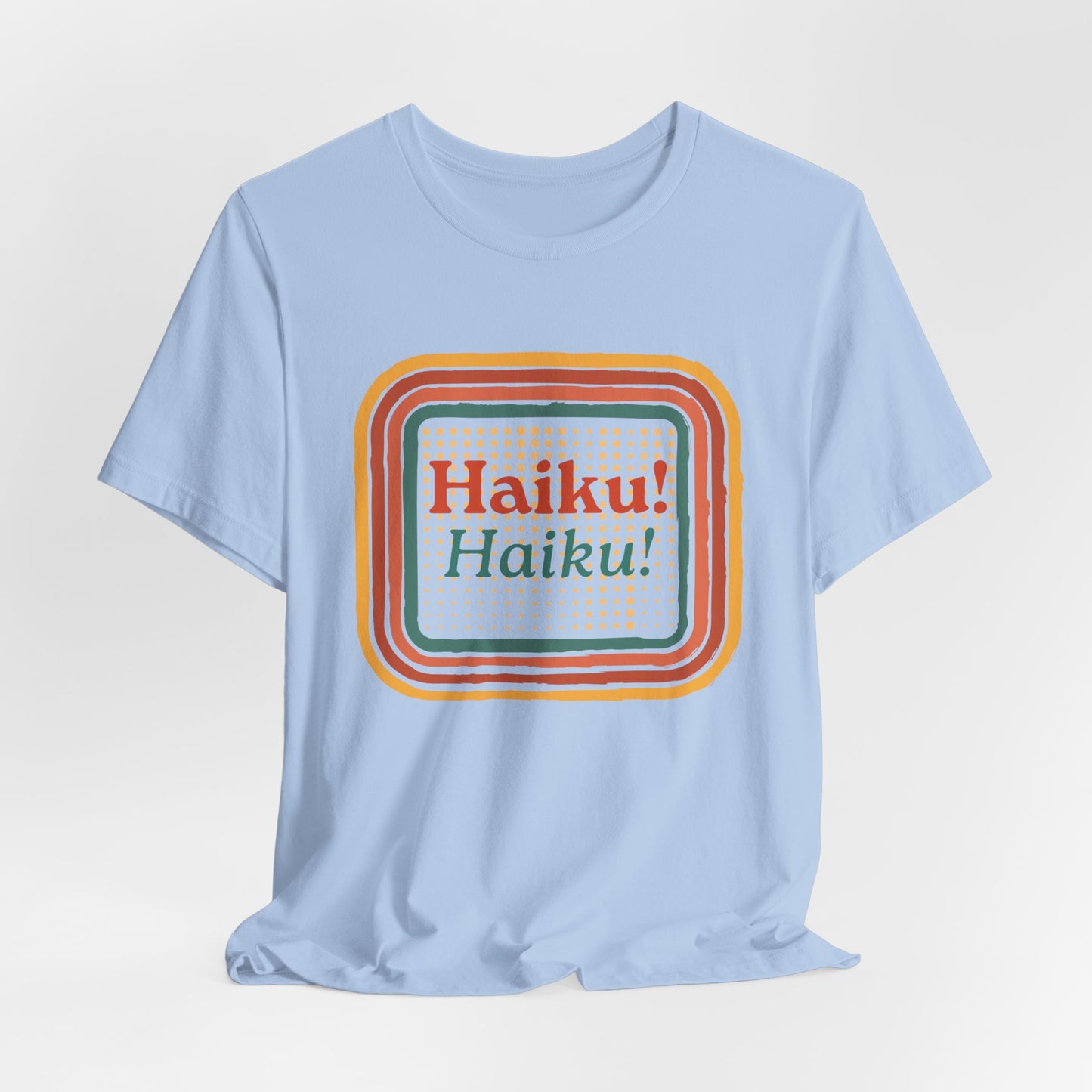 Unisex Tee - Haiku Enthusiasts