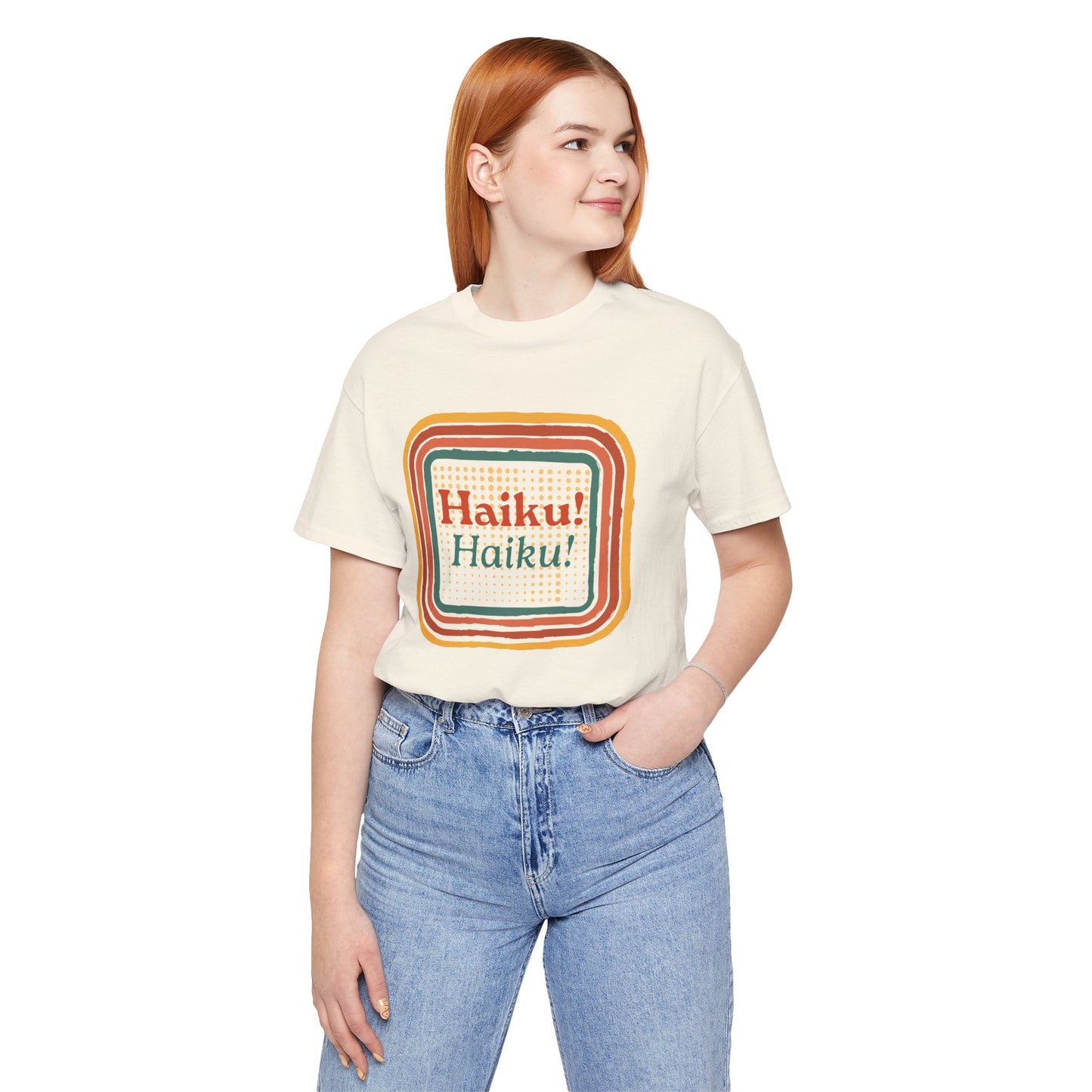 Unisex Tee - Haiku Enthusiasts