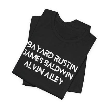 Short Sleeve Bayard Alvin James Tee Express Delivery available