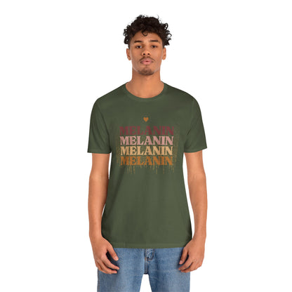 Melanin Love Tee Express Delivery available