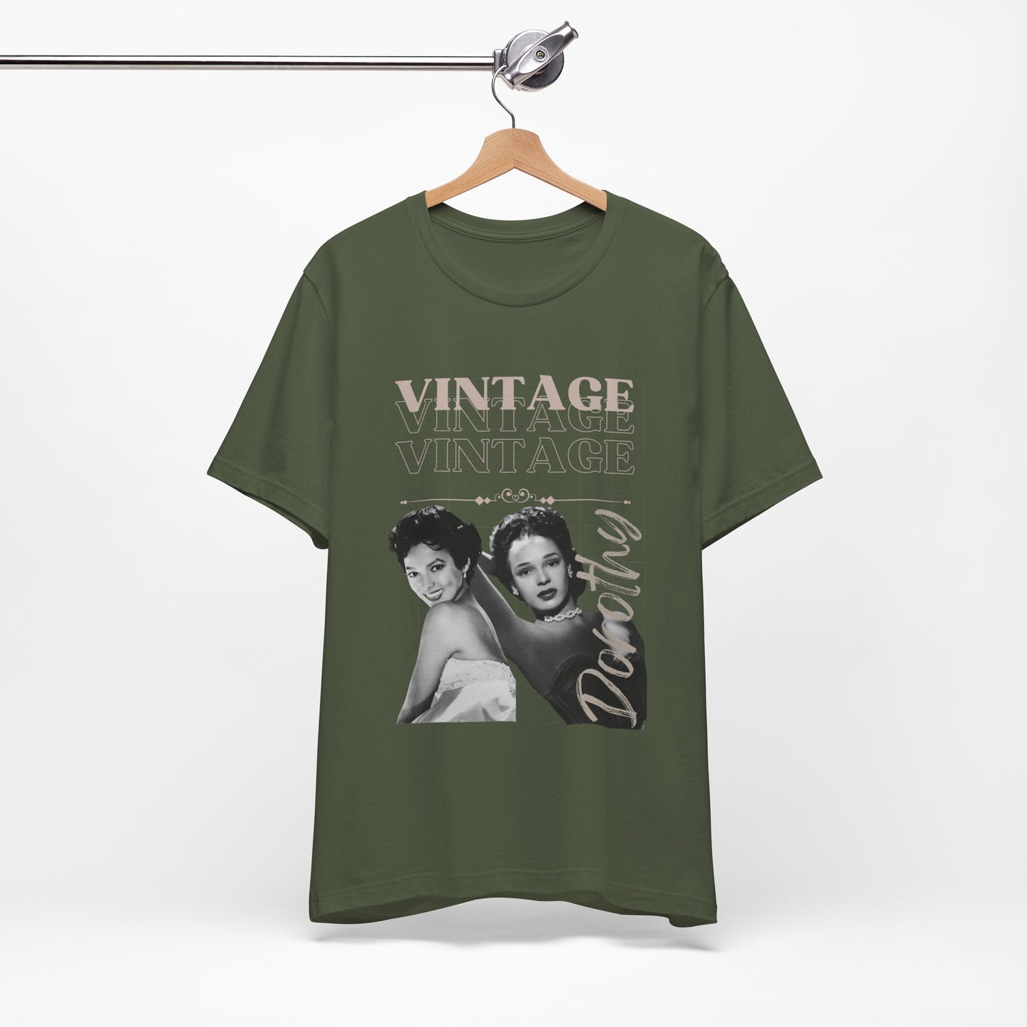 Vintage Dorothy Dandridge Tee