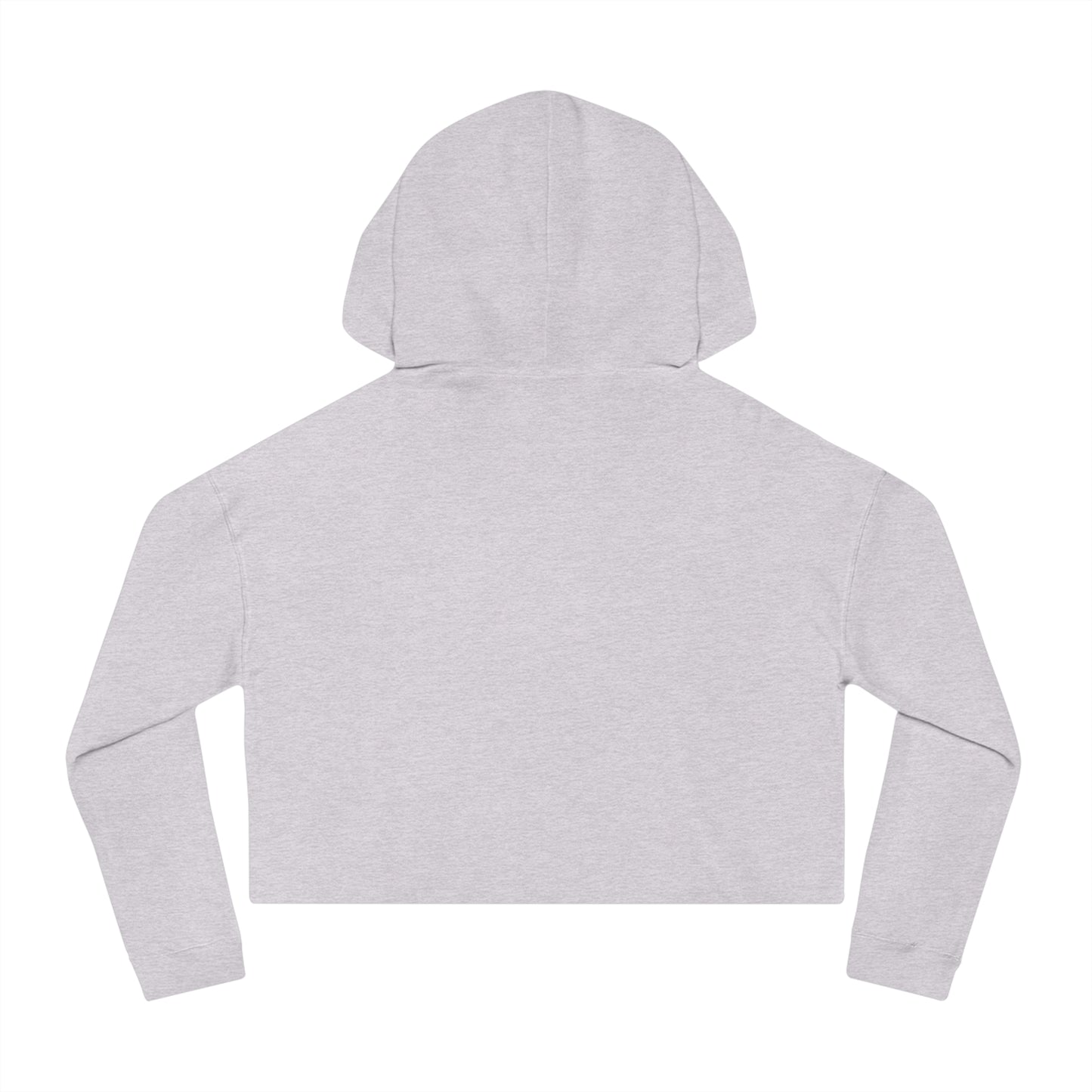 Women’s Cropped Hooded Destiny Sweatshirt