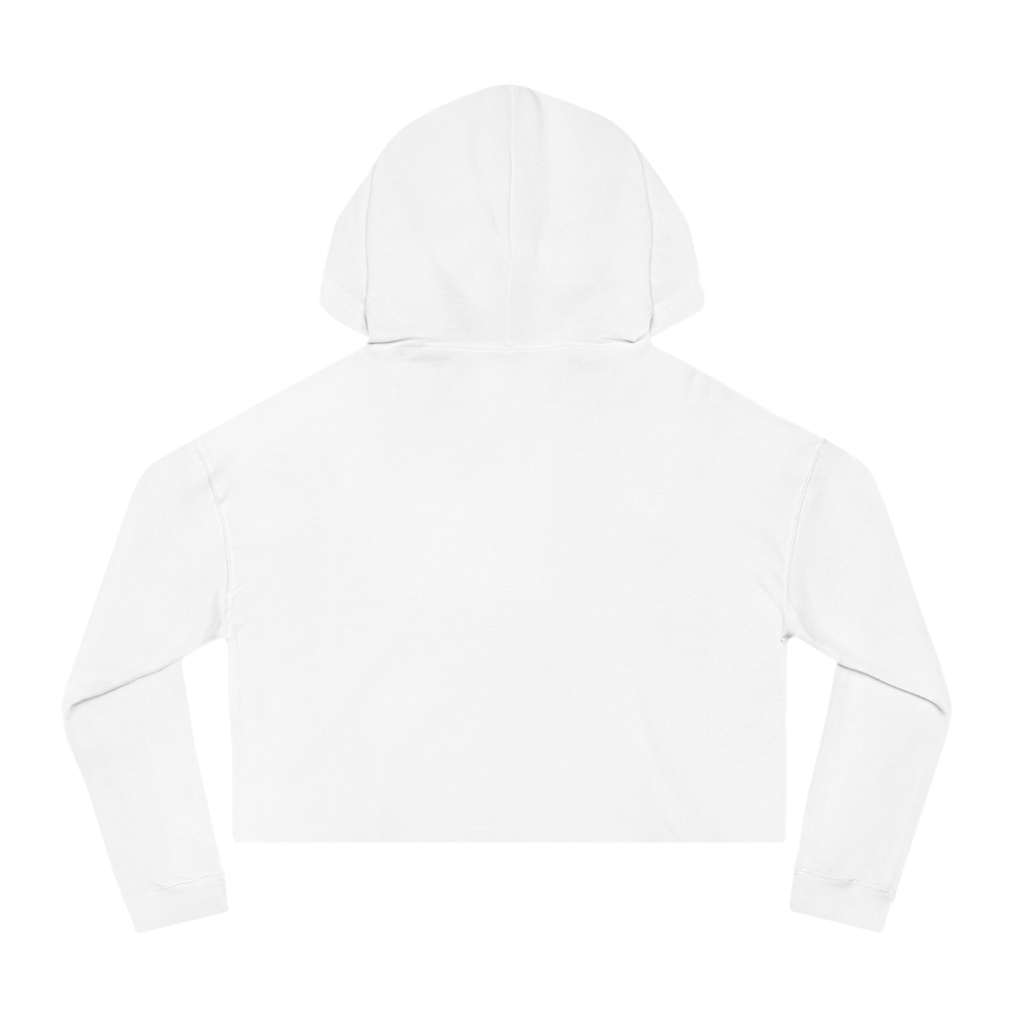 Women’s Cropped Hooded Destiny Sweatshirt