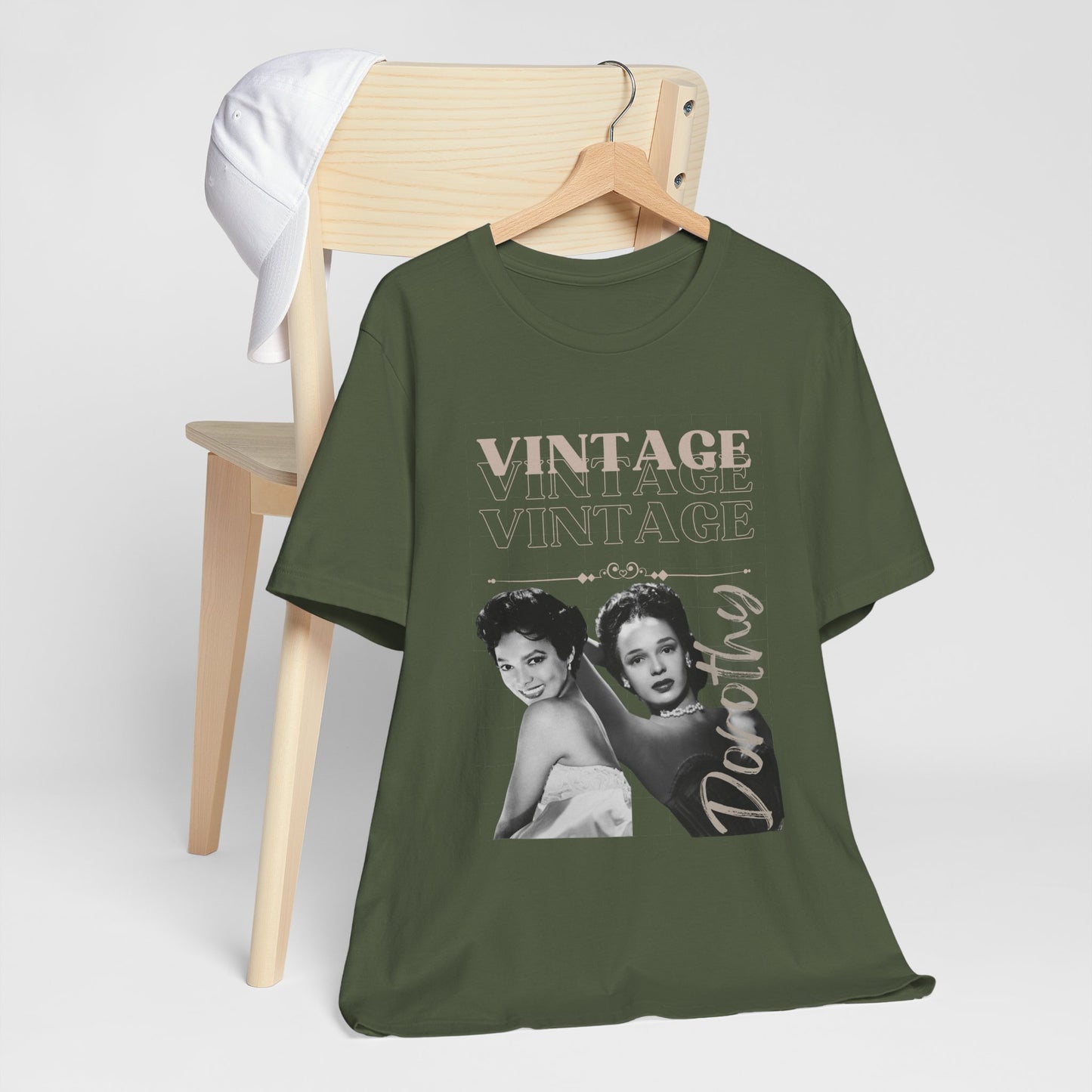 Vintage Dorothy Dandridge Tee