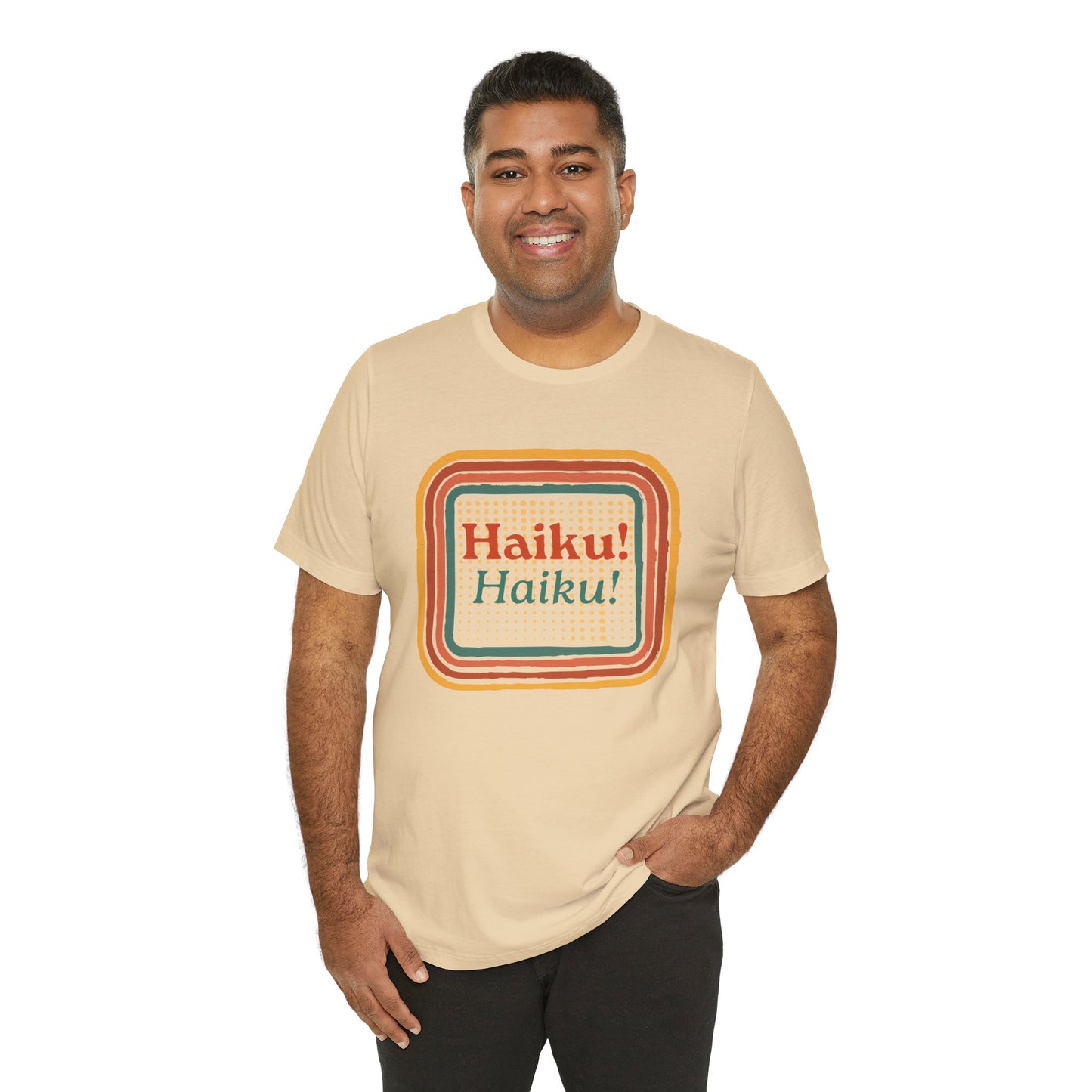 Unisex Tee - Haiku Enthusiasts