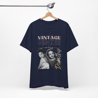 Vintage Dorothy Dandridge Tee