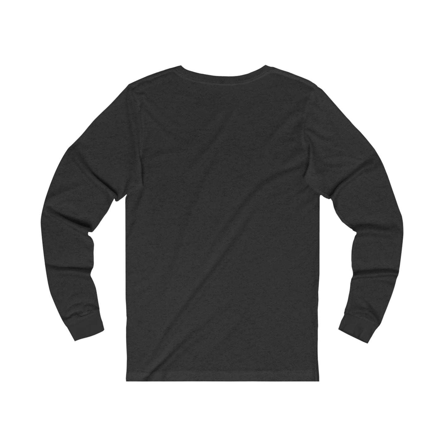 Unisex Jersey Long Sleeve Creative Artist Tee