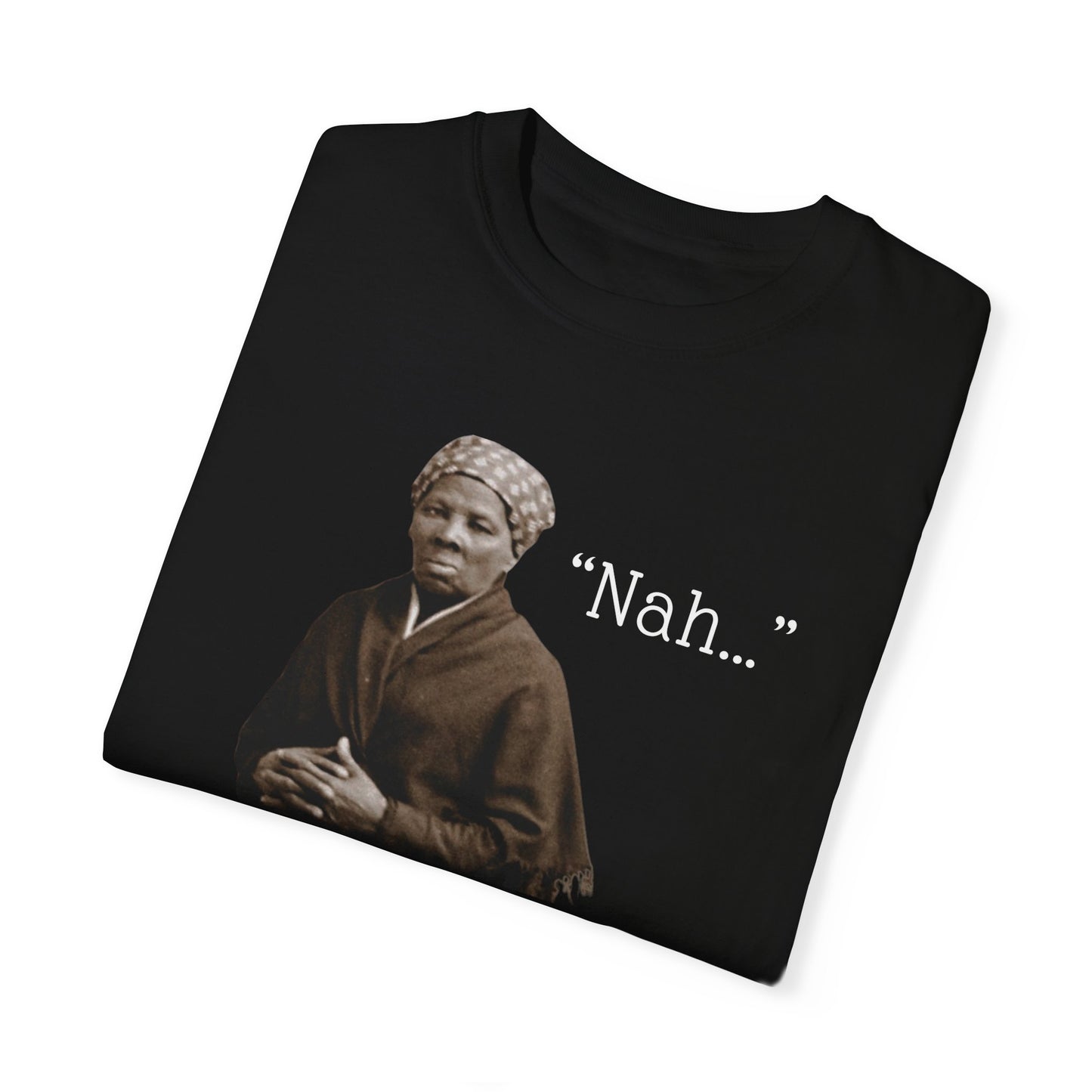 Unisex Garment-Dyed Harriet T-shirt