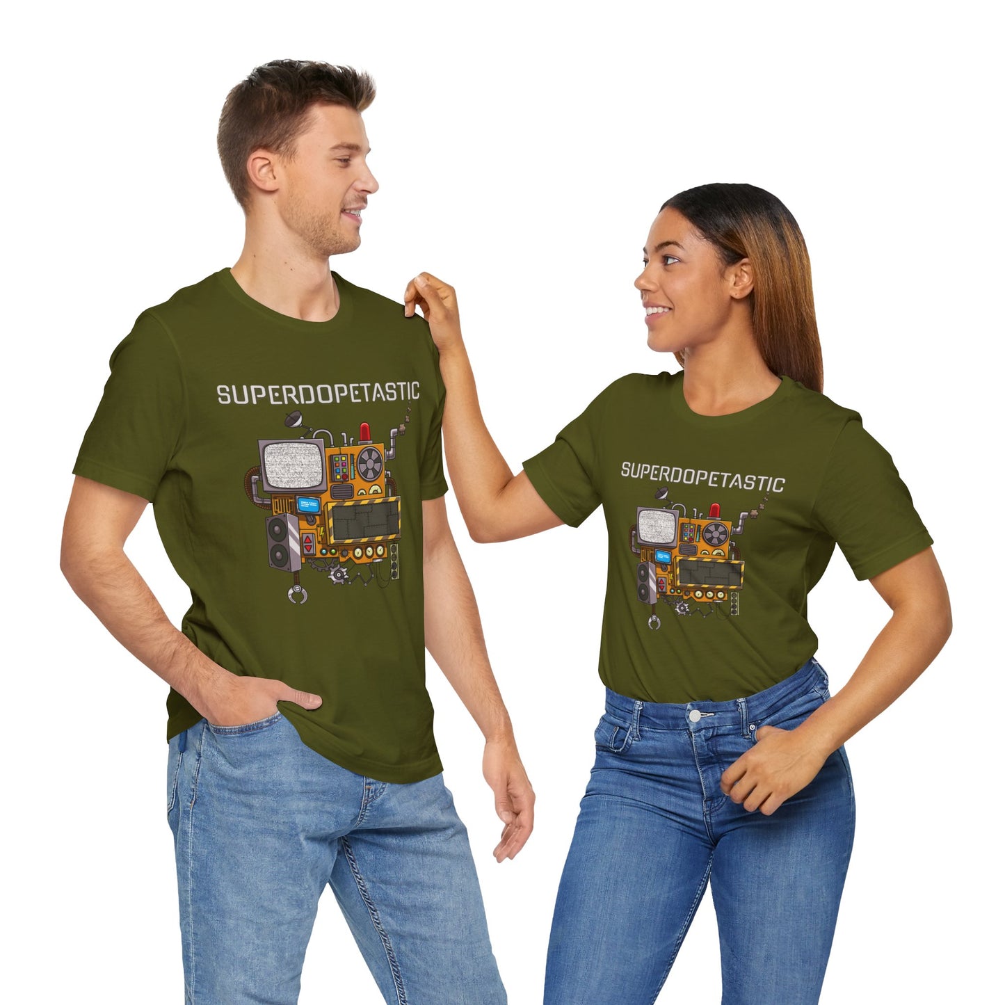 Superdopetastic Unisex Tee