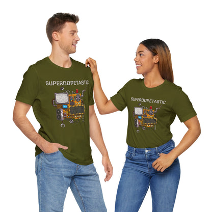 Superdopetastic Unisex Tee