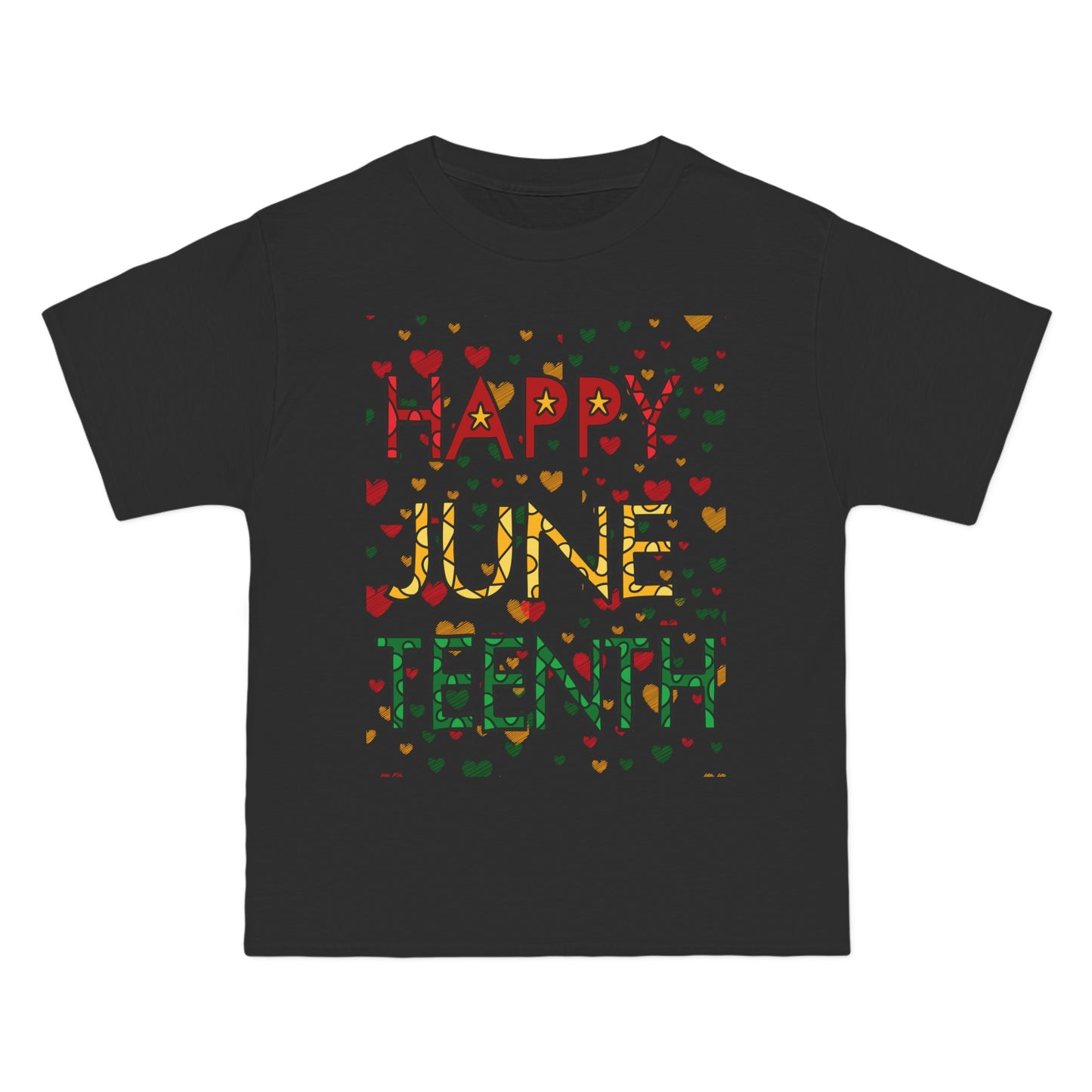 Beefy-T®  Short-Sleeve Juneteenth T-Shirt