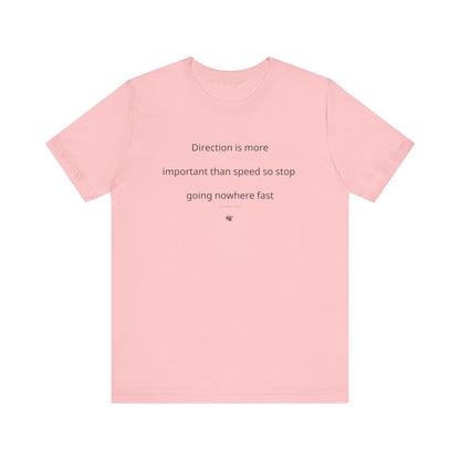 Inspirational Quote Tee, Motivational T-Shirt for Mindfulness, Gift for Graduations, Positive Affirmation Shirt, Perfect for Casual [...]