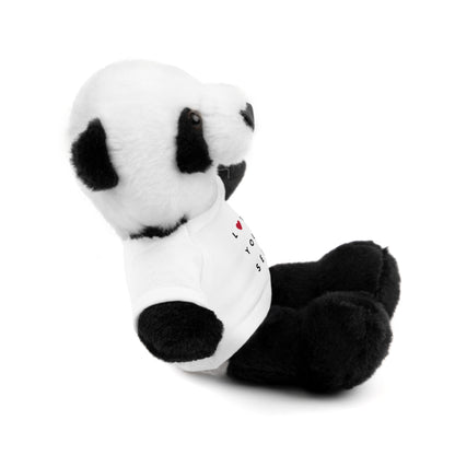 Stuffed Animals with Love YourselfTee