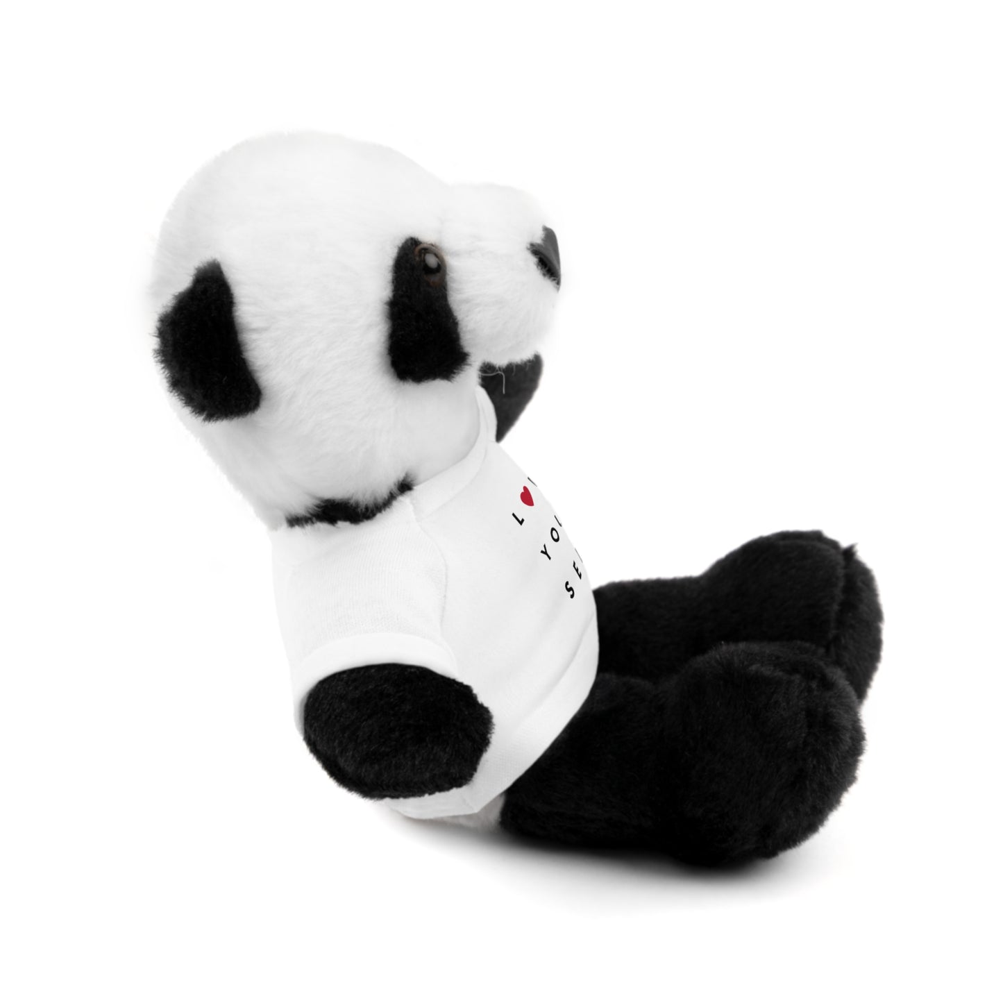 Stuffed Animals with Love YourselfTee