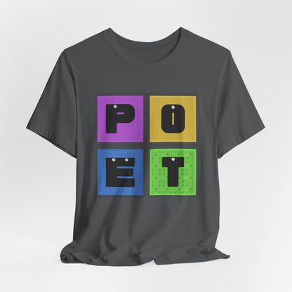 Poet Tee