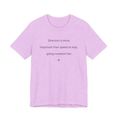 Inspirational Quote Tee, Motivational T-Shirt for Mindfulness, Gift for Graduations, Positive Affirmation Shirt, Perfect for Casual [...]