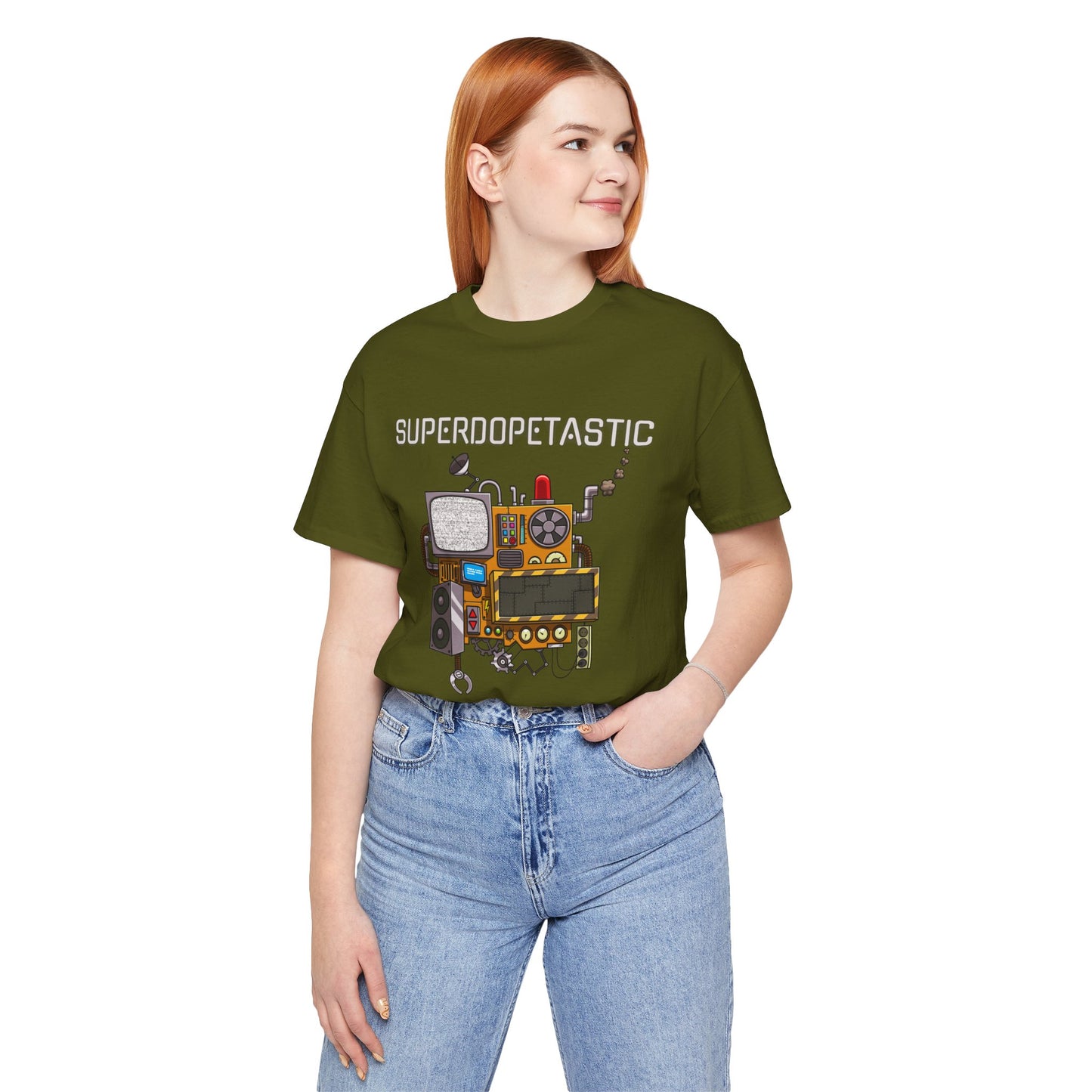 Superdopetastic Unisex Tee