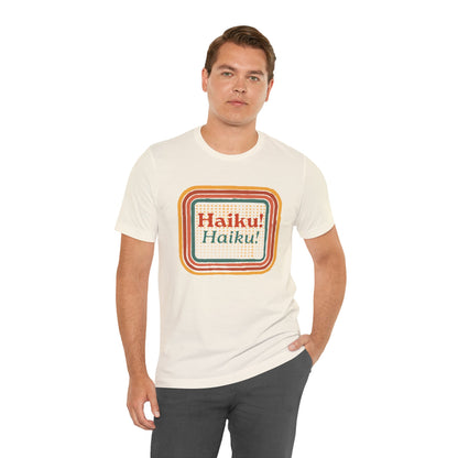 Unisex Tee - Haiku Enthusiasts