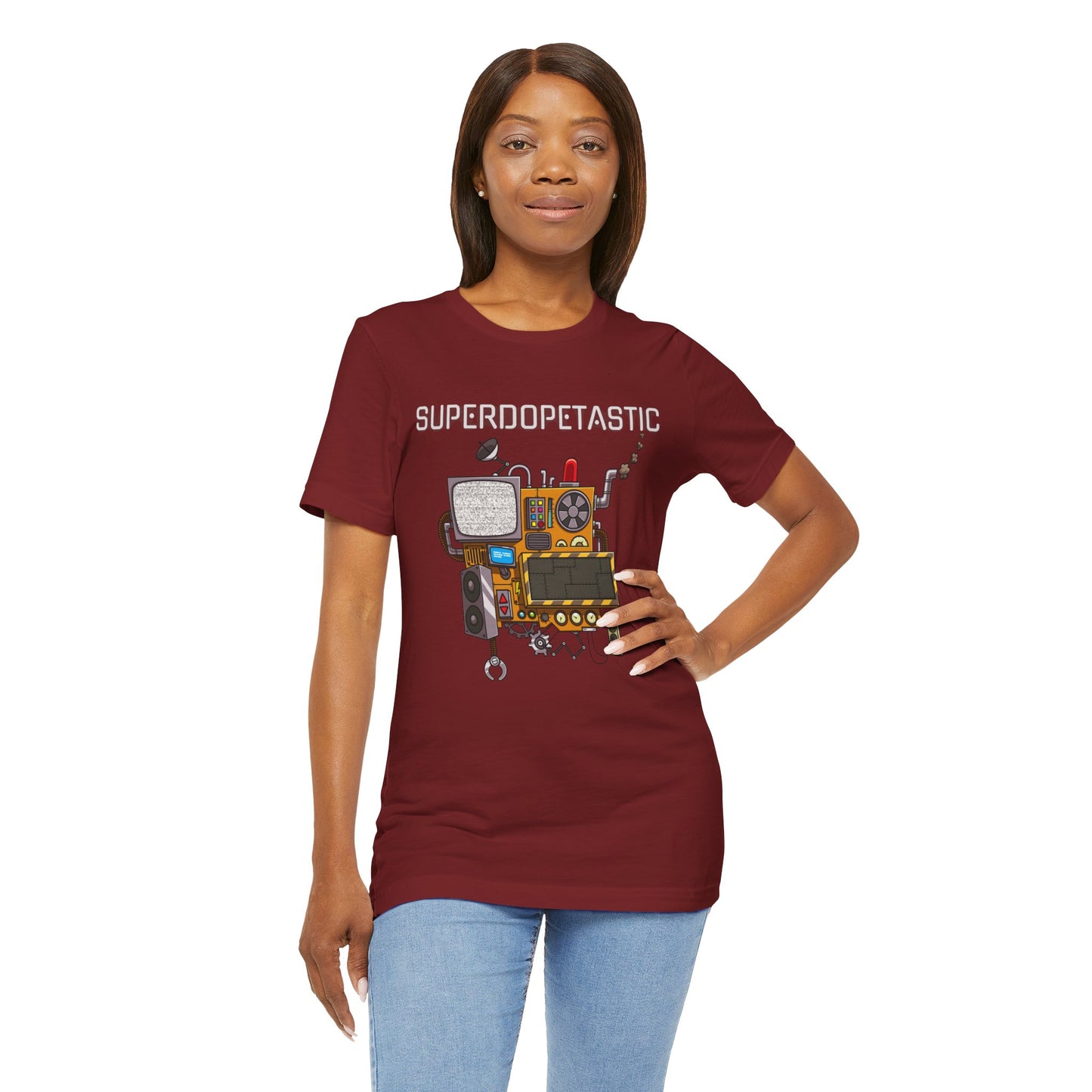 Superdopetastic Unisex Tee