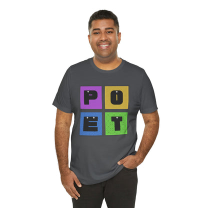 Poet Tee