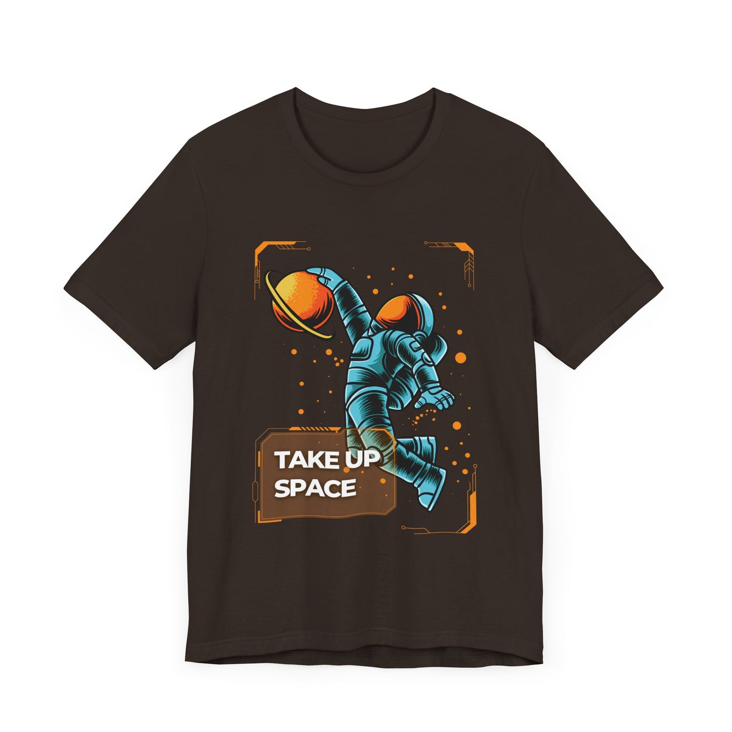 Graphic Tee - Take Up Space